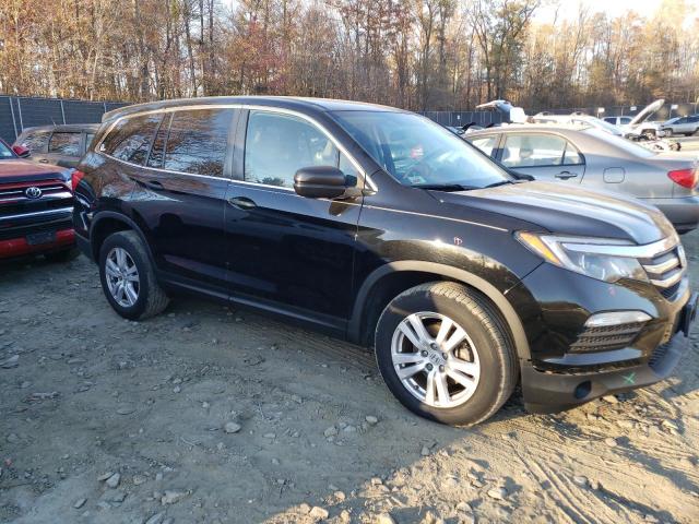 5FNYF6H14HB041665 Honda PILOT LX