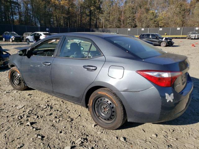 2T1BURHE1GC522296 Toyota COROLLA L