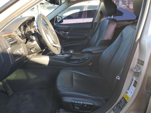 WBA3D5C54EKX98808 BMW 328 D Xdrive
