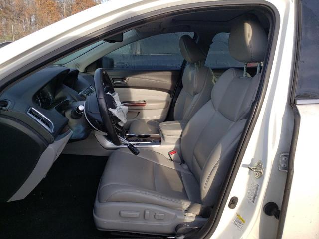 19UUB1F36FA005582 Acura TLX