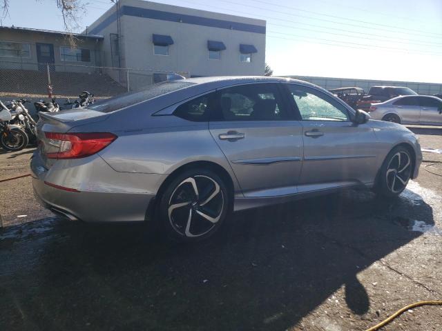 1HGCV1F34LA078500 Honda Accord Sport