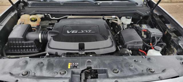 1GTG6CE34G1268829 GMC CANYON SLE
