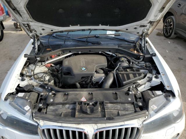 5UXWZ7C51G0R32944 BMW X3 Sdrive28i
