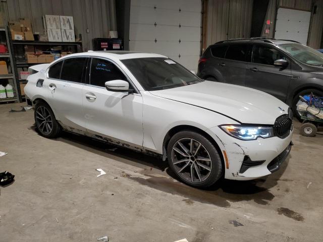3MW5R7J04L8B10396 BMW 330XI