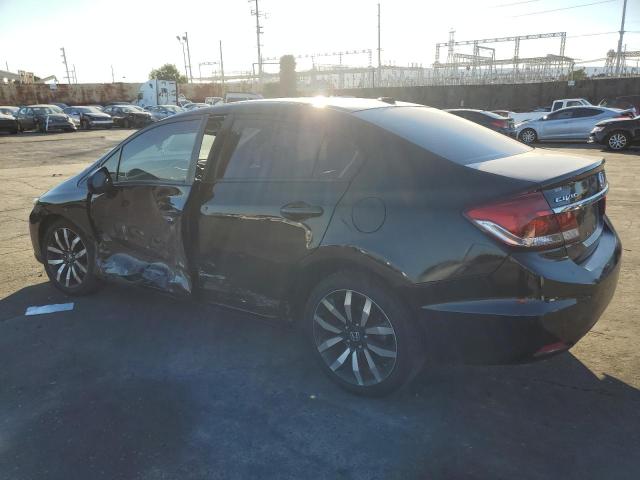 2HGFB2F94EH532863 Honda CIVIC EXL
