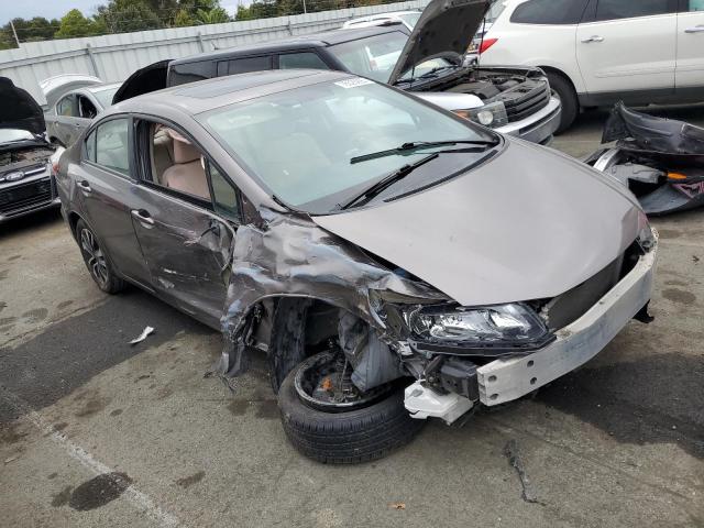2HGFB2F81FH516029 Honda CIVIC EX