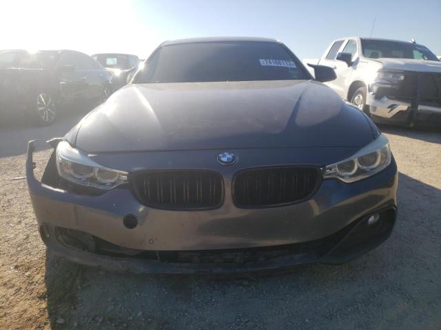 WBA4B1C52FD955079 BMW 435 I Gran Coupe