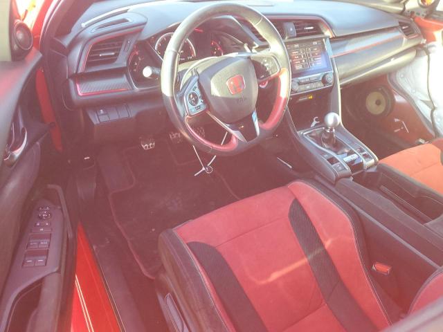 SHHFK8G7XKU202983 Honda Civic Type-r Touring