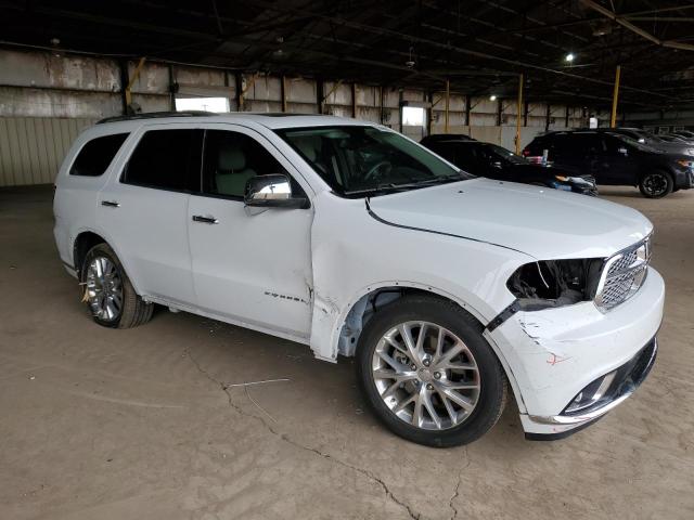 1C4RDHEG1GC415983 Dodge Durango Citadel