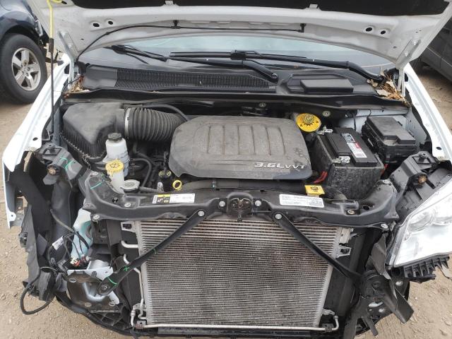 2C4RDGBG4JR191847 Dodge Grand Caravan Se