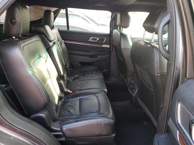 1FM5K7F8XGGB98332 Ford Explorer Limited