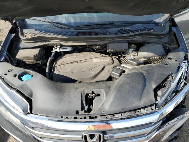 5FNYF6H12GB064926 Honda PILOT LX