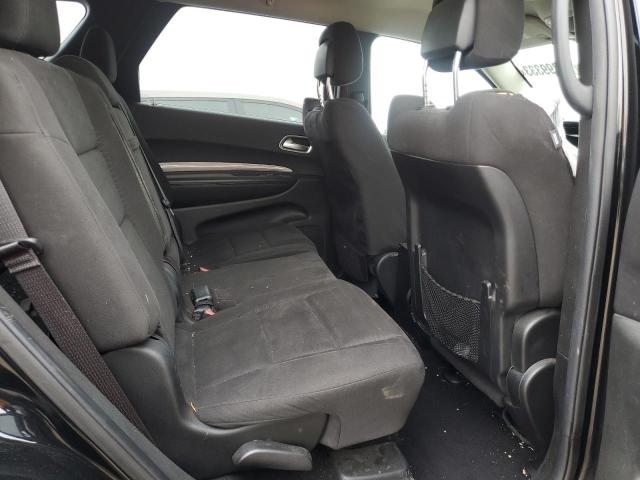 1C4RDJFG9KC756370 Dodge Durango Ssv