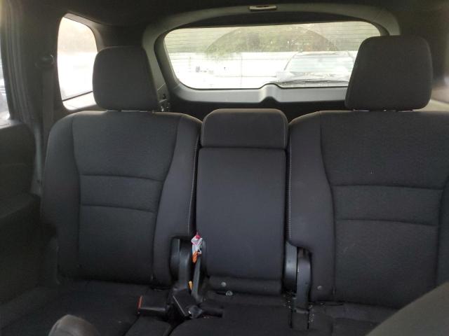 5FNYF7H20KB006840 Honda Passport Sport