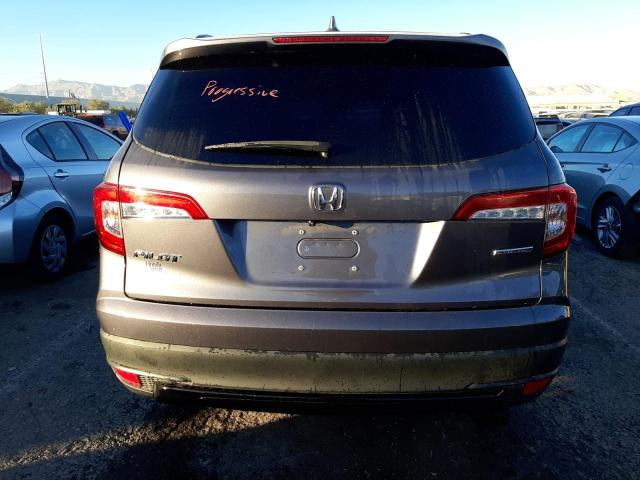 5FNYF5H22MB018303 Honda PILOT SE