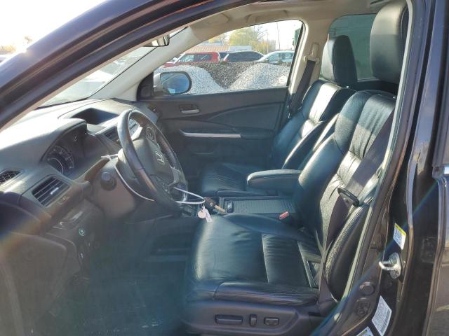 2HKRM4H76EH652491 Honda CR-V EXL