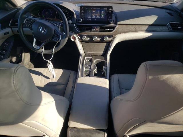 1HGCV3F51KA017004 Honda Accord Hybrid Exl