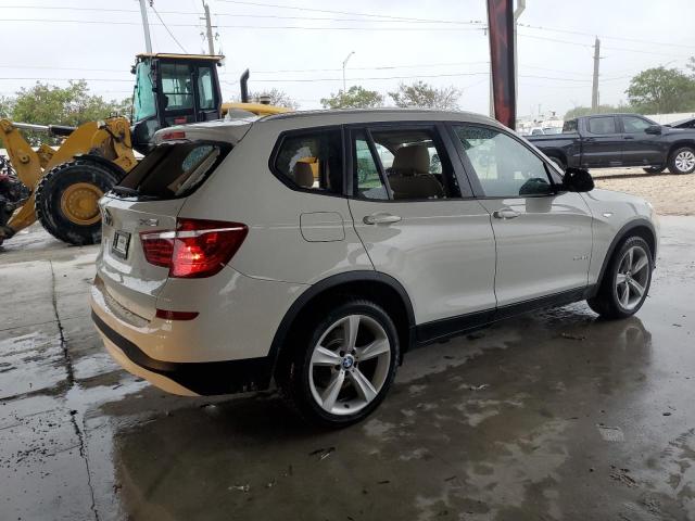 5UXWZ7C35H0X40698 BMW X3 Sdrive28i