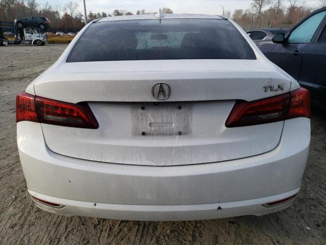 19UUB1F36FA005582 Acura TLX
