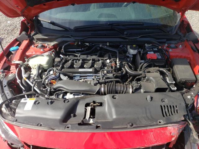2HGFC1E53JH704574 Honda CIVIC SI