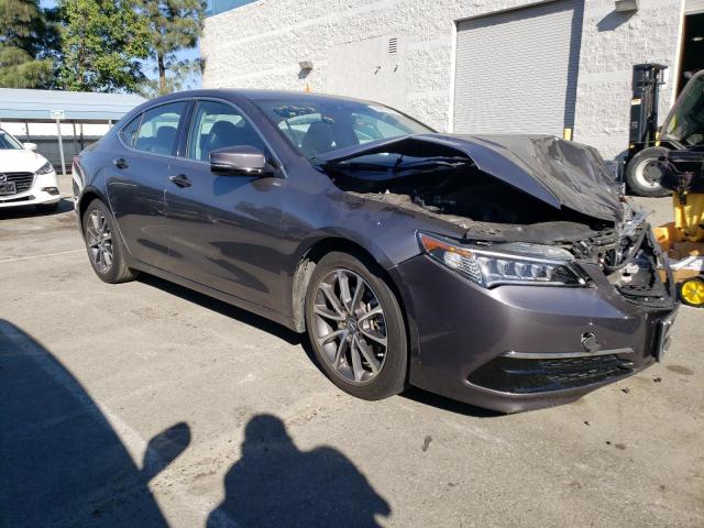19UUB2F58HA002466 Acura TLX TECH