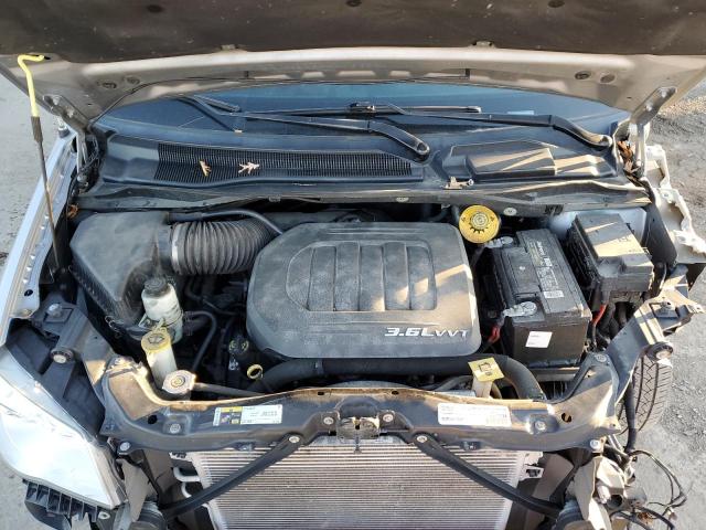 2C4RDGBG9FR606782 Dodge Grand Caravan Se
