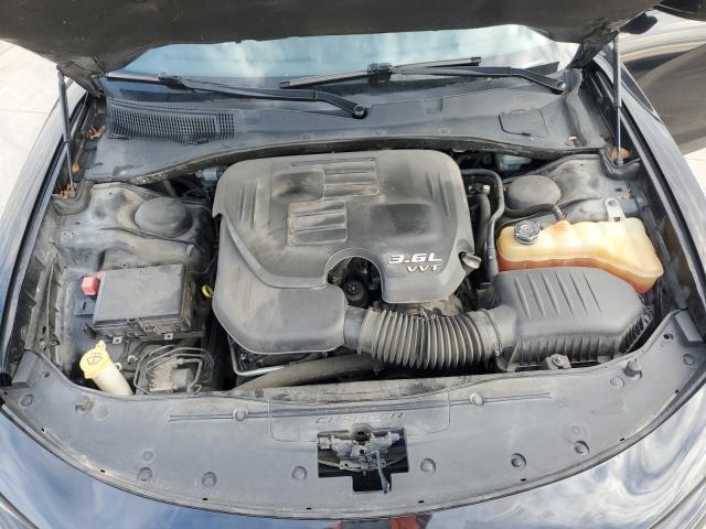 2C3CDXBG1FH726494 Dodge Charger Se