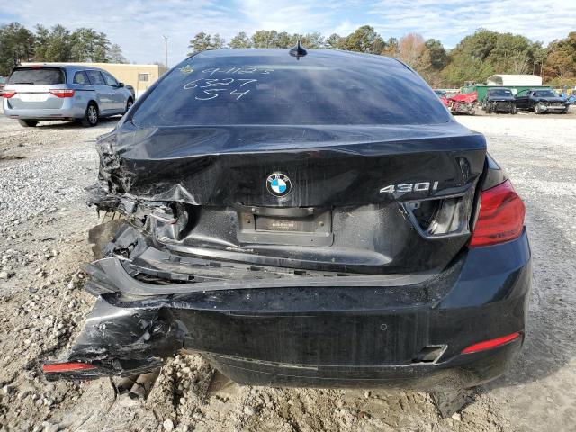 WBA4J1C5XJBG76327 BMW 430i Gran Coupe