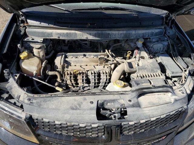 3C4PDCABXJT496238 Dodge JOURNEY SE