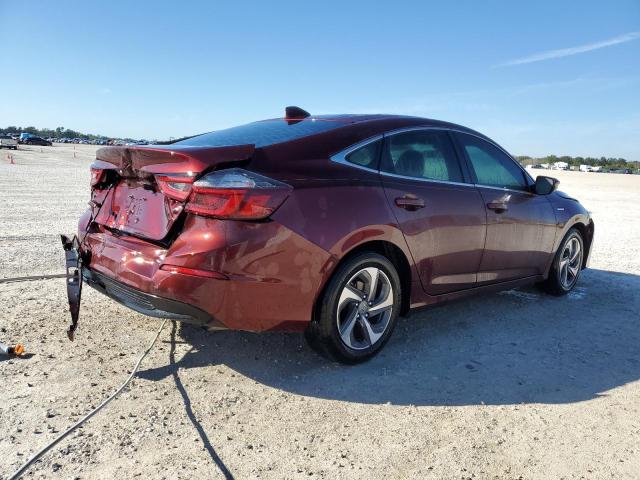 19XZE4F16KE012003 Honda Insight Lx