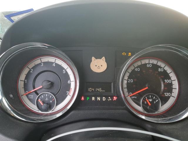 2C4RDGCG9GR235011 Dodge Grand Caravan Sxt