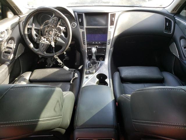 JN1FV7AR4HM870486 Infiniti Q50 Red Sport 400