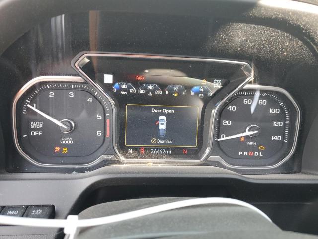 1GTU9FET3MZ169587 GMC Sierra K1500 Denali