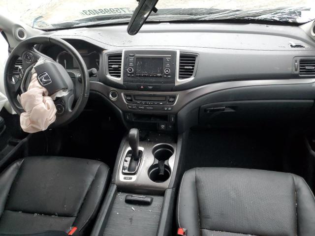 5FPYK3F53KB048024 Honda Ridgeline Rtl