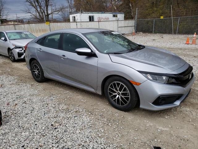 2HGFC2F89KH604544 Honda Civic Sport