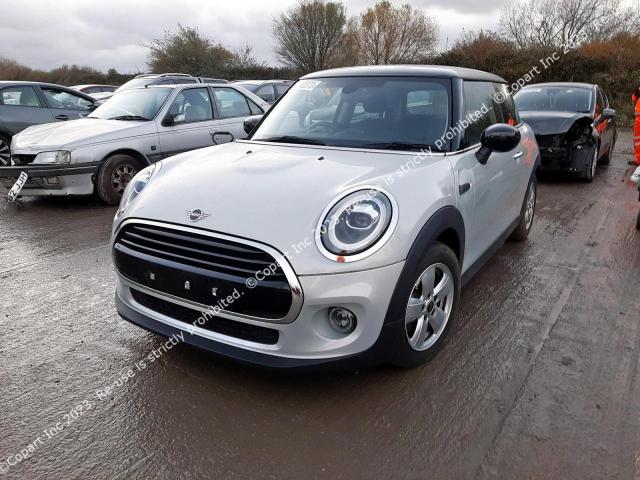 Auction sale of the 2019 Mini Cooper Cla, vin: *****************, lot number: 76640373