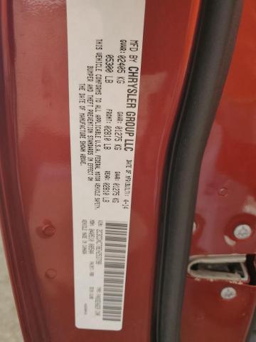 2C3CDXCT8EH253798 Dodge CHARGER R/T