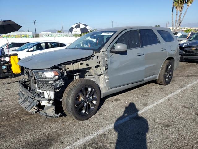 2020 Dodge Durango Gt მანქანა იყიდება აუქციონზე, vin: 1C4RDHDG5LC130263, აუქციონის ნომერი: 74905833