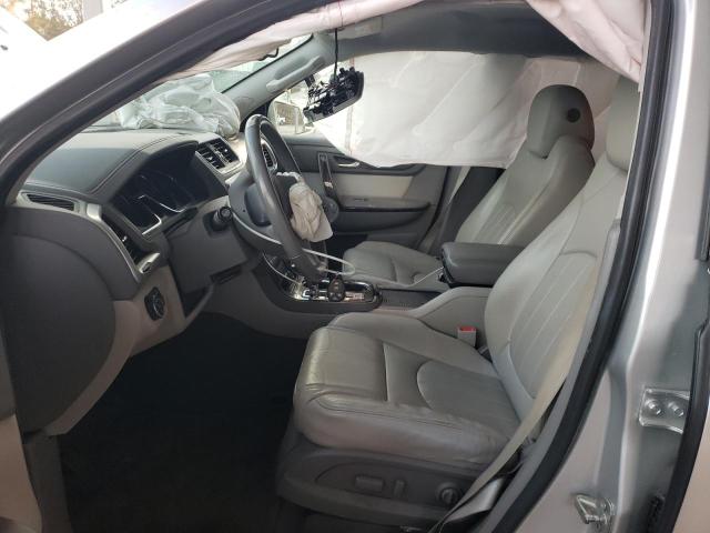 1GKKRSKD1HJ302370 GMC Acadia Limited Slt-2