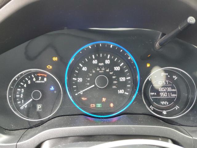 3CZRU6H31JM713687 Honda HR-V LX