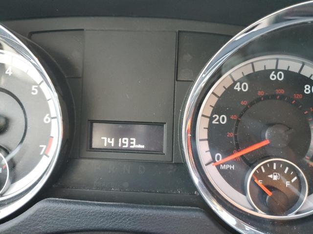 2C4RDGCG7KR744202 Dodge Grand Caravan Sxt