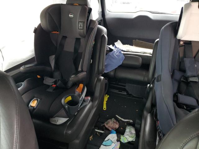 5FNRL6H90JB037492 Honda Odyssey Elite