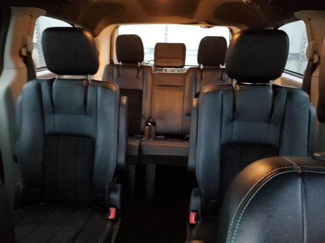 2C4RDGCG9JR264371 Dodge Grand Caravan Sxt