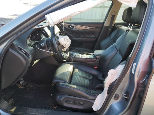 JN1BV7ARXEM682582 Infiniti Q50 BASE