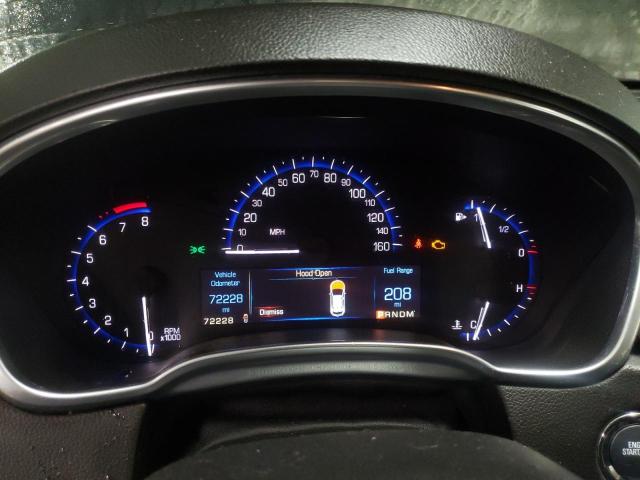 3GYFNEE35ES524654 Cadillac Srx Luxury Collection