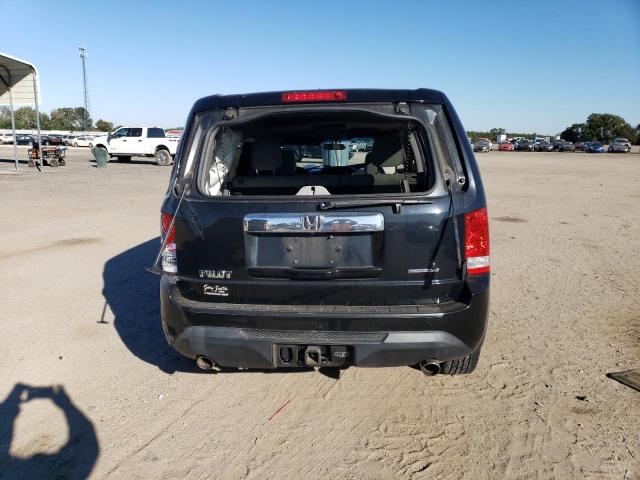 5FNYF3H35FB034558 Honda PILOT SE