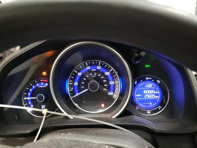 3HGGK5H57FM709084 Honda FIT LX