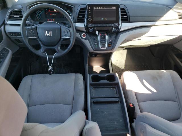 5FNRL6H53JB070600 Honda ODYSSEY EX