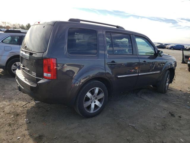 5FNYF4H9XEB038985 Honda Pilot Touring