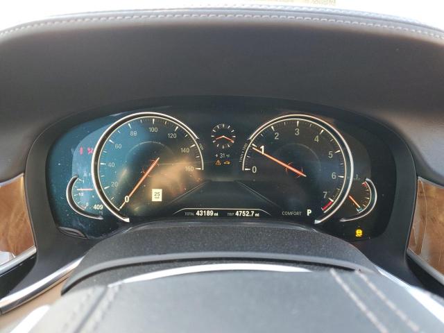 WBA7E2C59JG742891 BMW 740 I